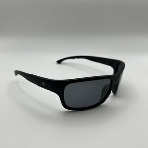 Champion Sunglasses CUTR2020CA C01 Matte Black Polarized 64-19-130